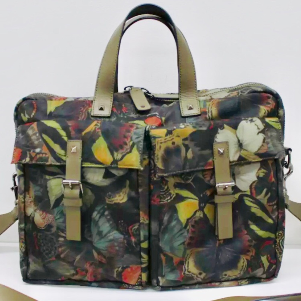 Valentino Camu Butterfly Messenger Bag - Picture 2 of 8